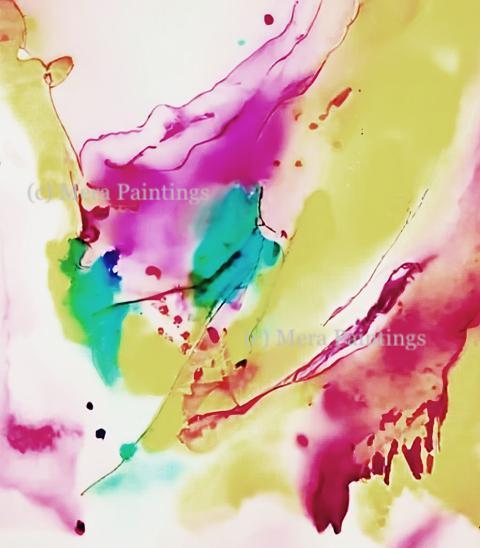life is colourful