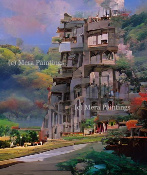 ARCHITECTURE IS ART