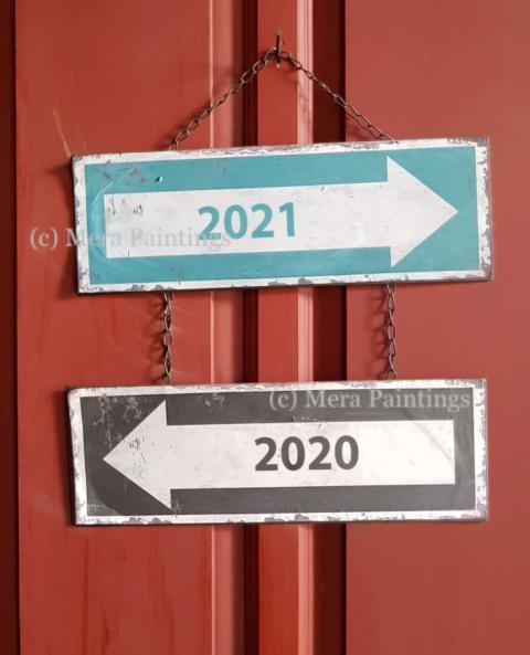 2022 is running now