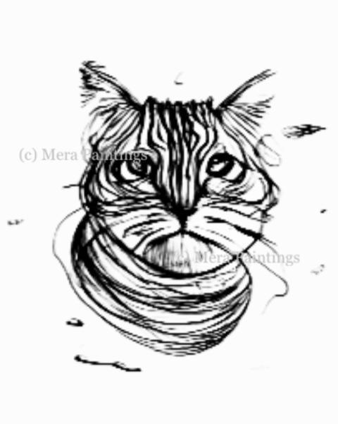 line drawing