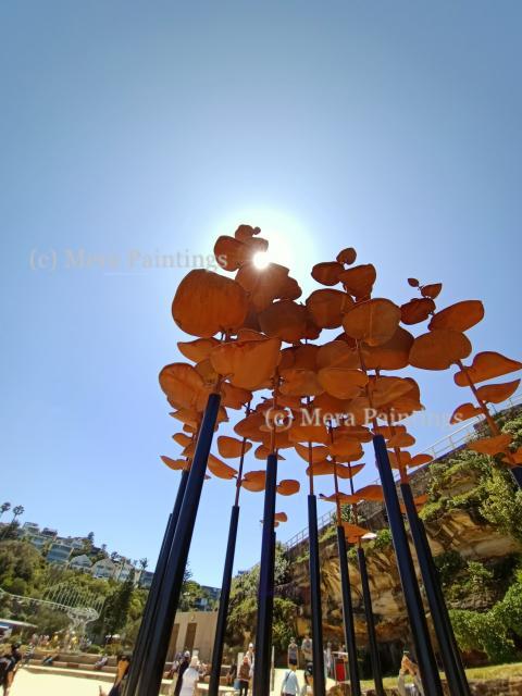 orange tree