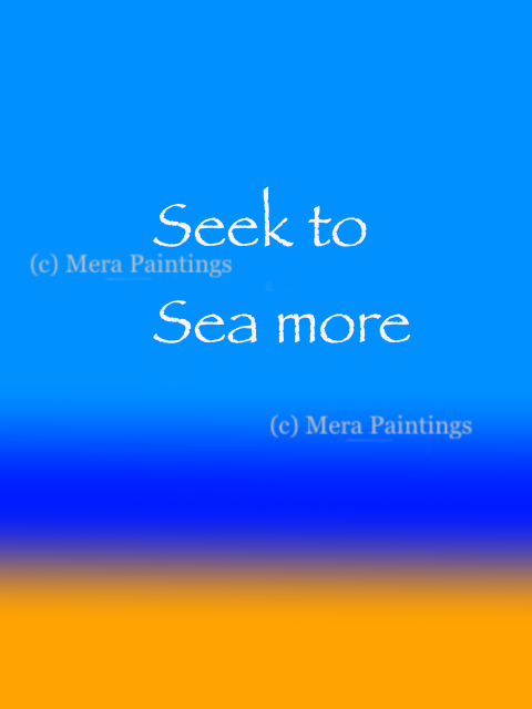 seek