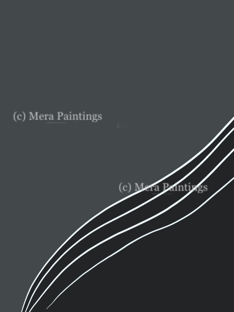 Minimalist painting