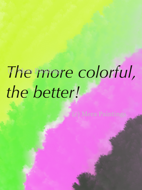 Colorful