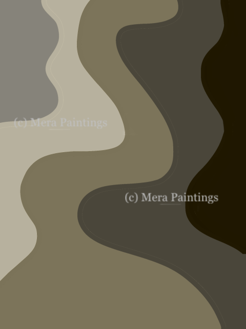 Finding beauty in the abstract