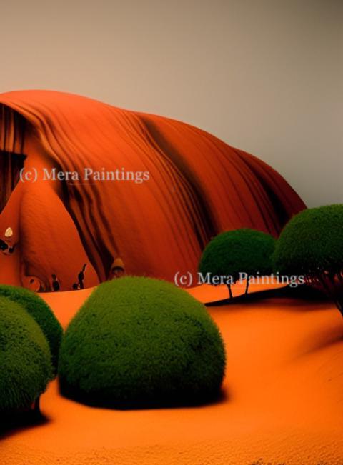 Uluru,Australia