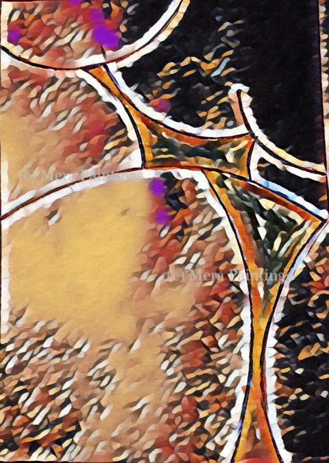 MODERN ART WORK