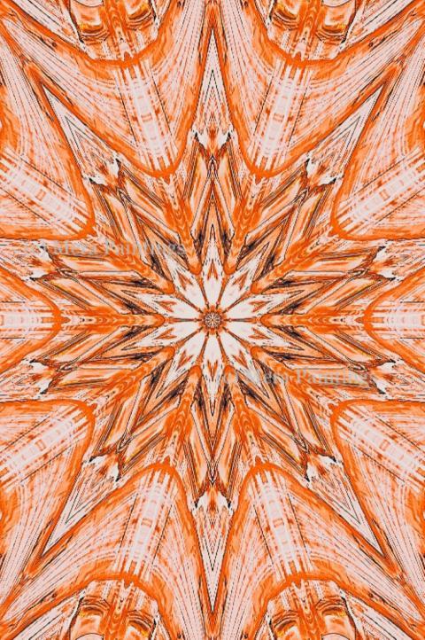 LIFE IS AN EVER- SHIFTING KALEIDOSCOPE....
