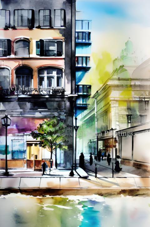 city view