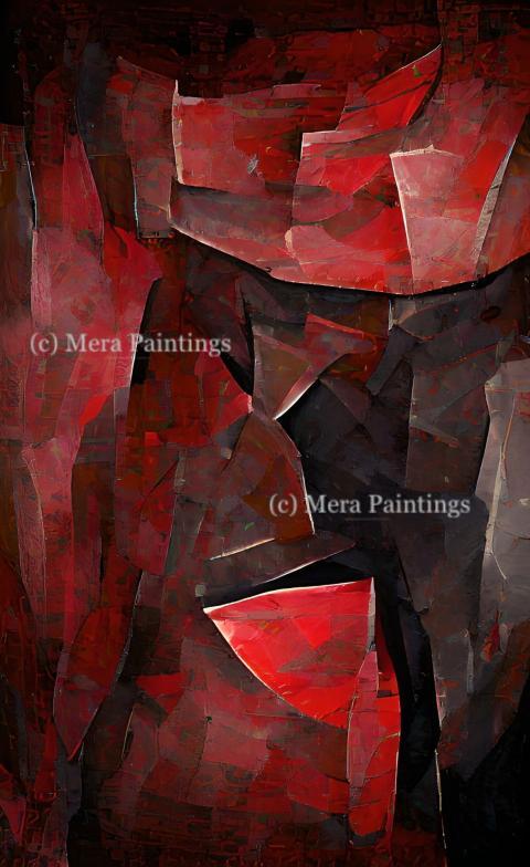 RED CAVE