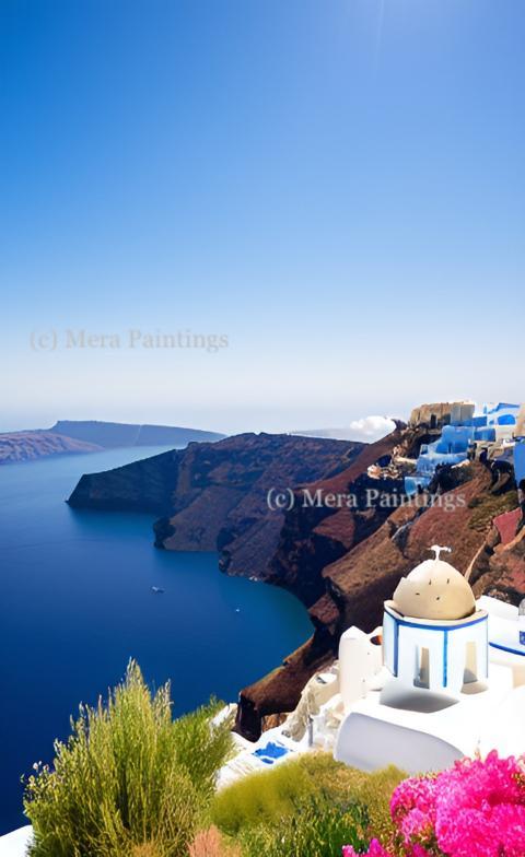 SANTORINI