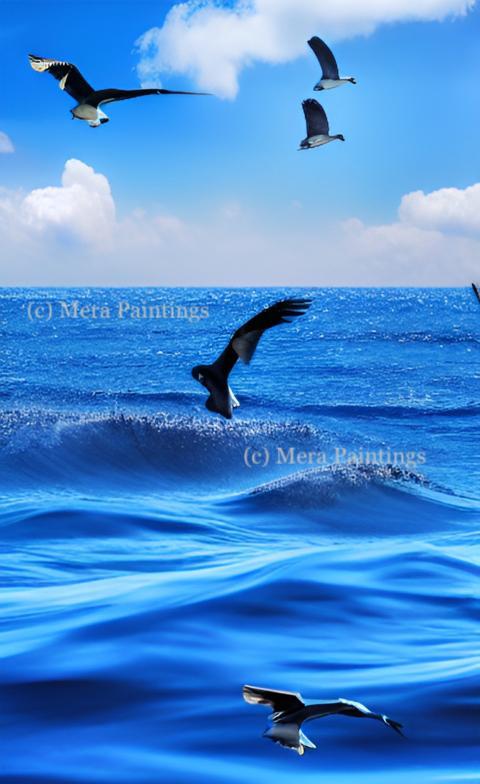 Let’s fly higher and higher