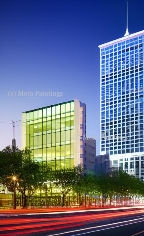 CITY TOWERS
