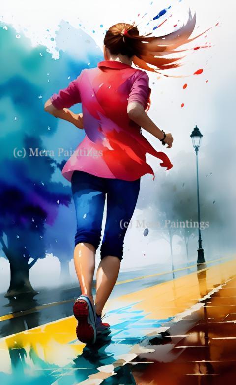 JOGGING