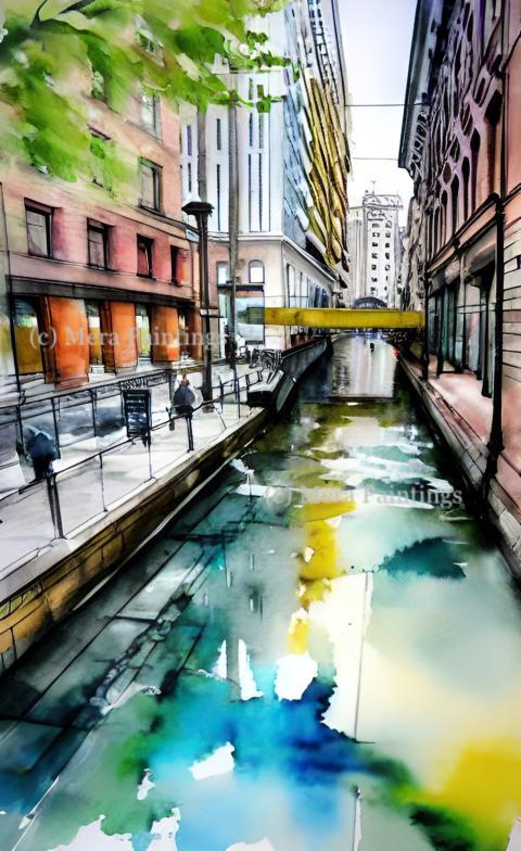 water ways