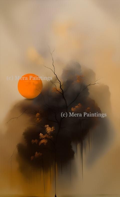 simple painting