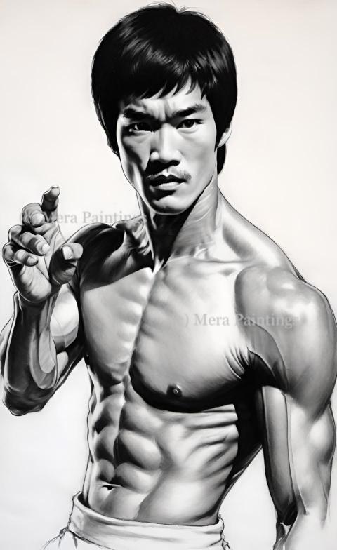 bruce lee