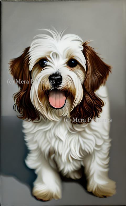 pet portrait