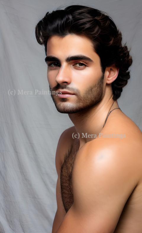 modelo masculino