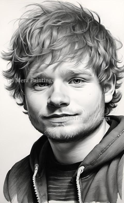 ED SHEERAN