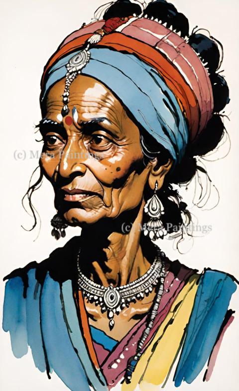 portrait
