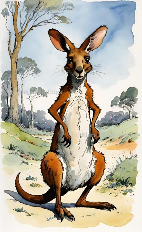 kangaroo