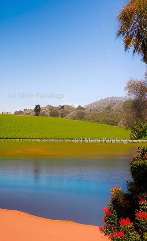 lake view