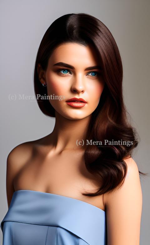 BLUE EYES