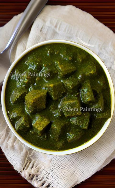 PALAK PANEER