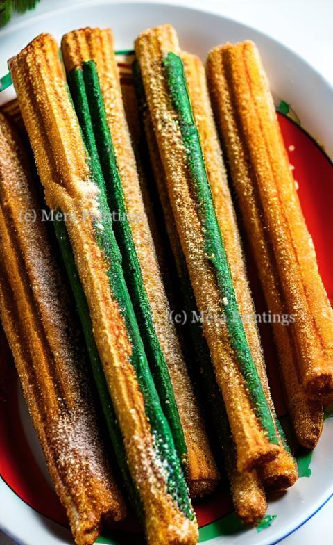 mexican churros