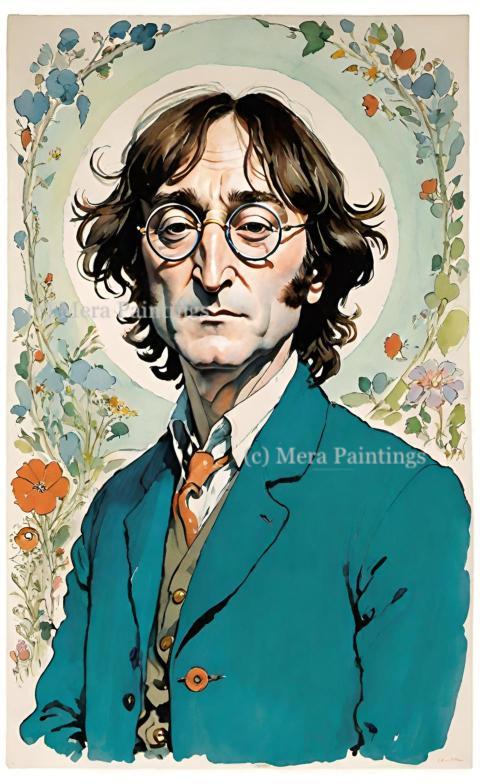 JOHN LENNON