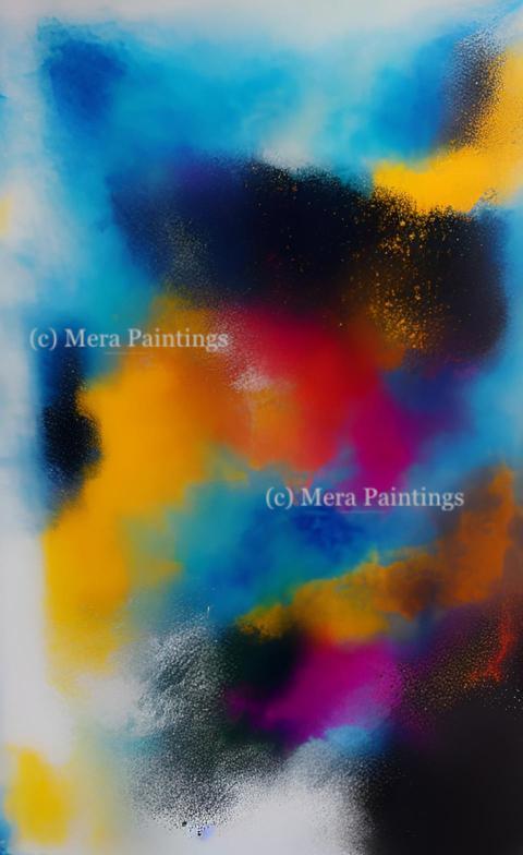 EVERY PAINTING TELLS A STORY
