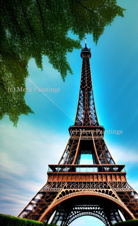 EIFFEL TOWER,PARIS