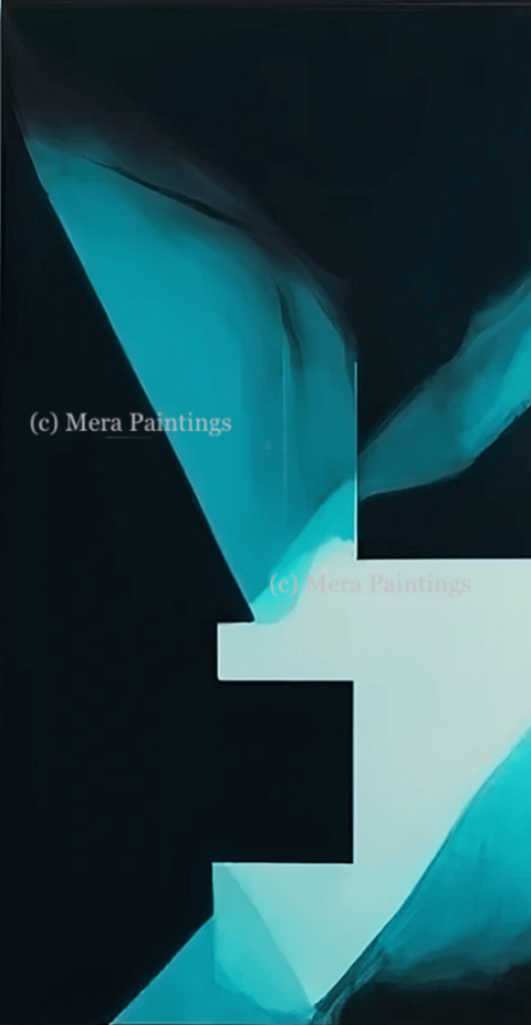 Minimalist painting