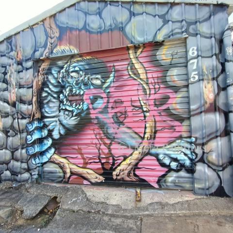 street art in sydney