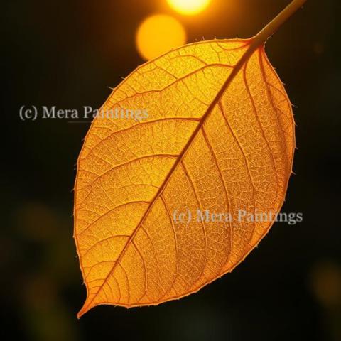 Golden....
