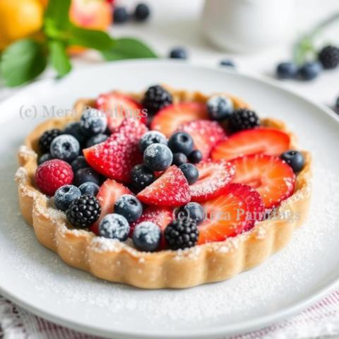 Crostata di Frutta