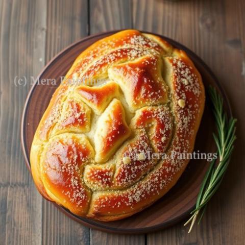 Toast your taste buds with garlic