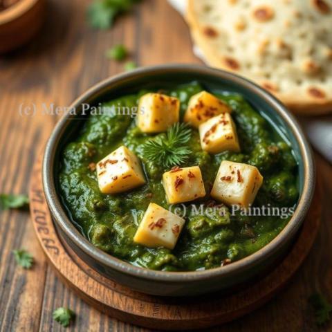 Indulge in paneer paradise
