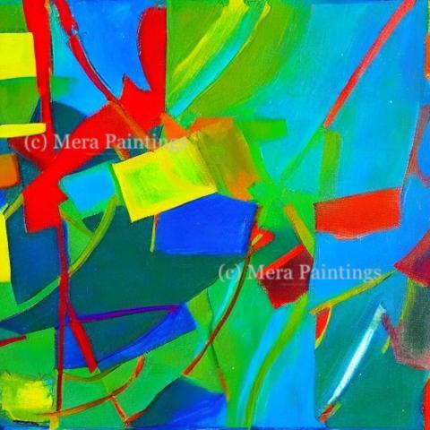 Inspire through art