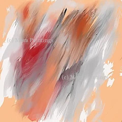 Paint is only wasted...