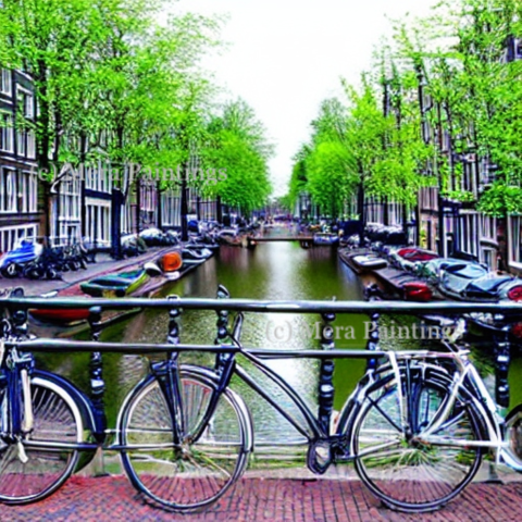 CITY OF CANALS