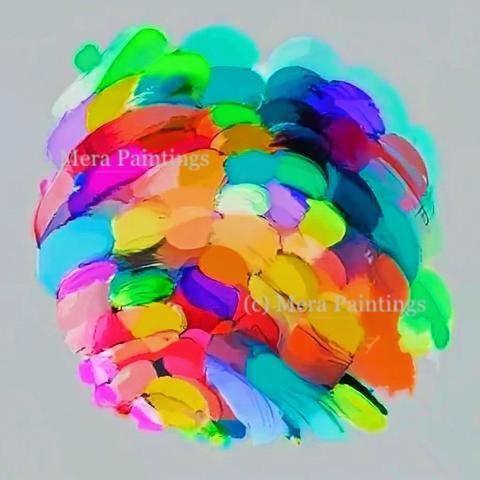 VIBRANT COLOURS