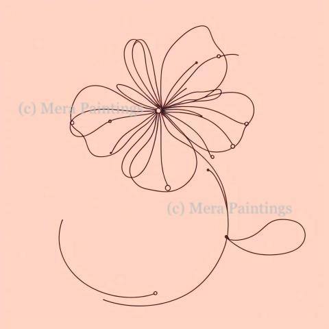 line drawing