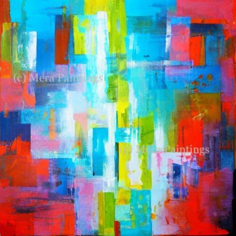 colourful