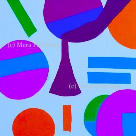 simple art work