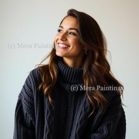 Smile and the world smile with you
