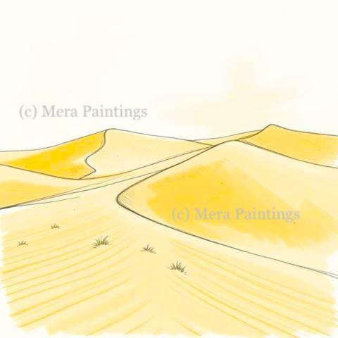 Desert vibes