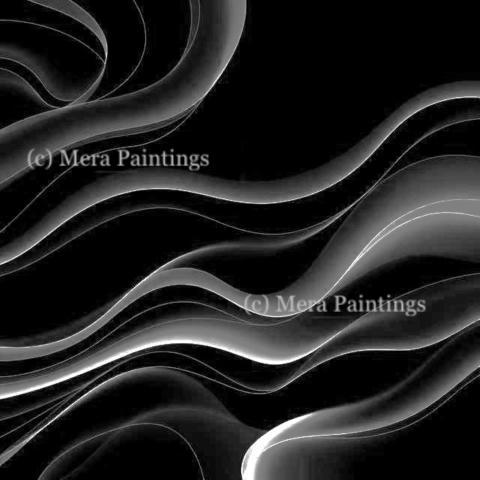 Abstract lines background
