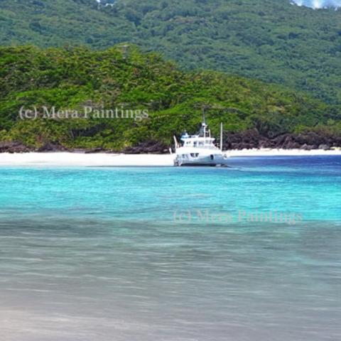 STUNNING SEYCHELLES